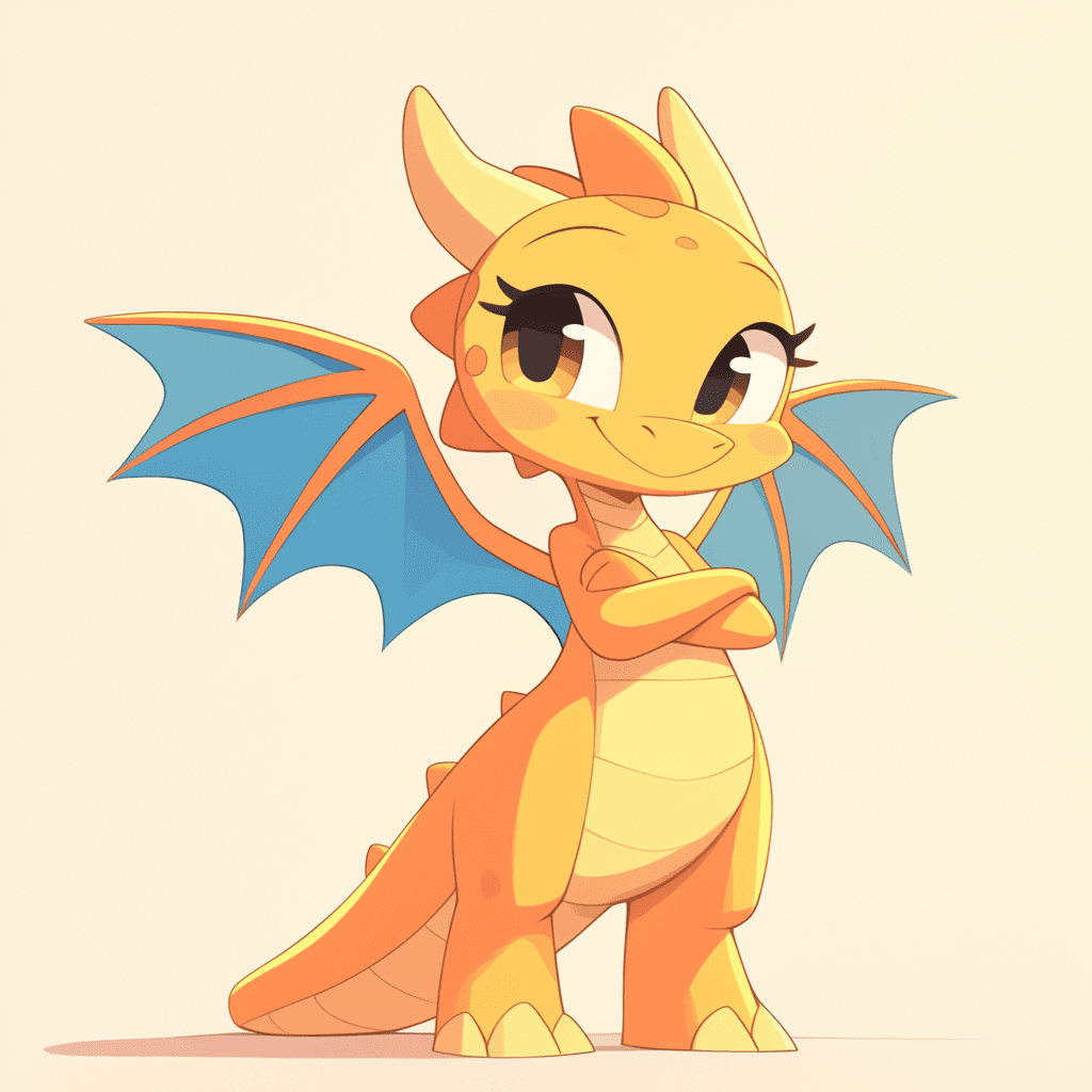 Aria the Dragon