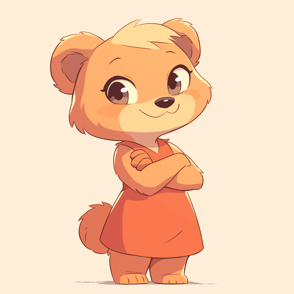 Bea the Bear