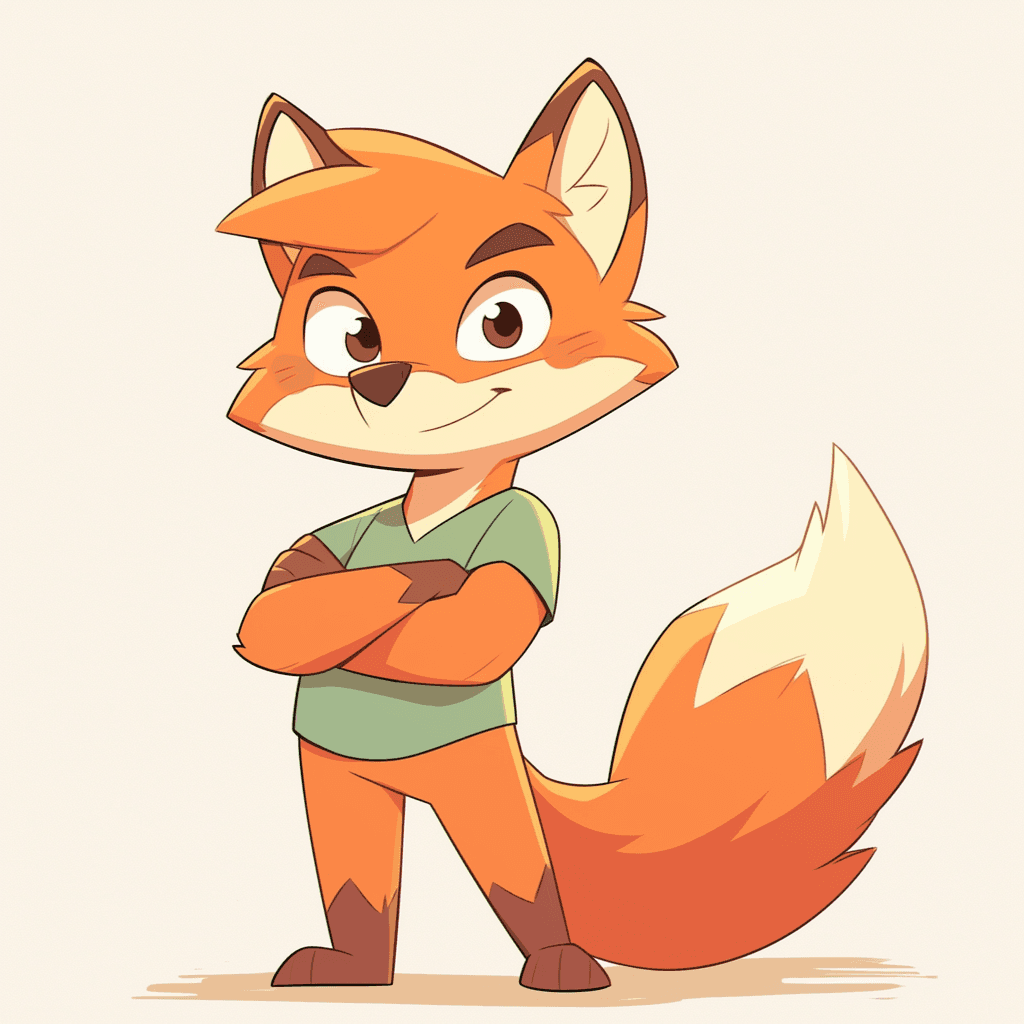 Flynn the Fox