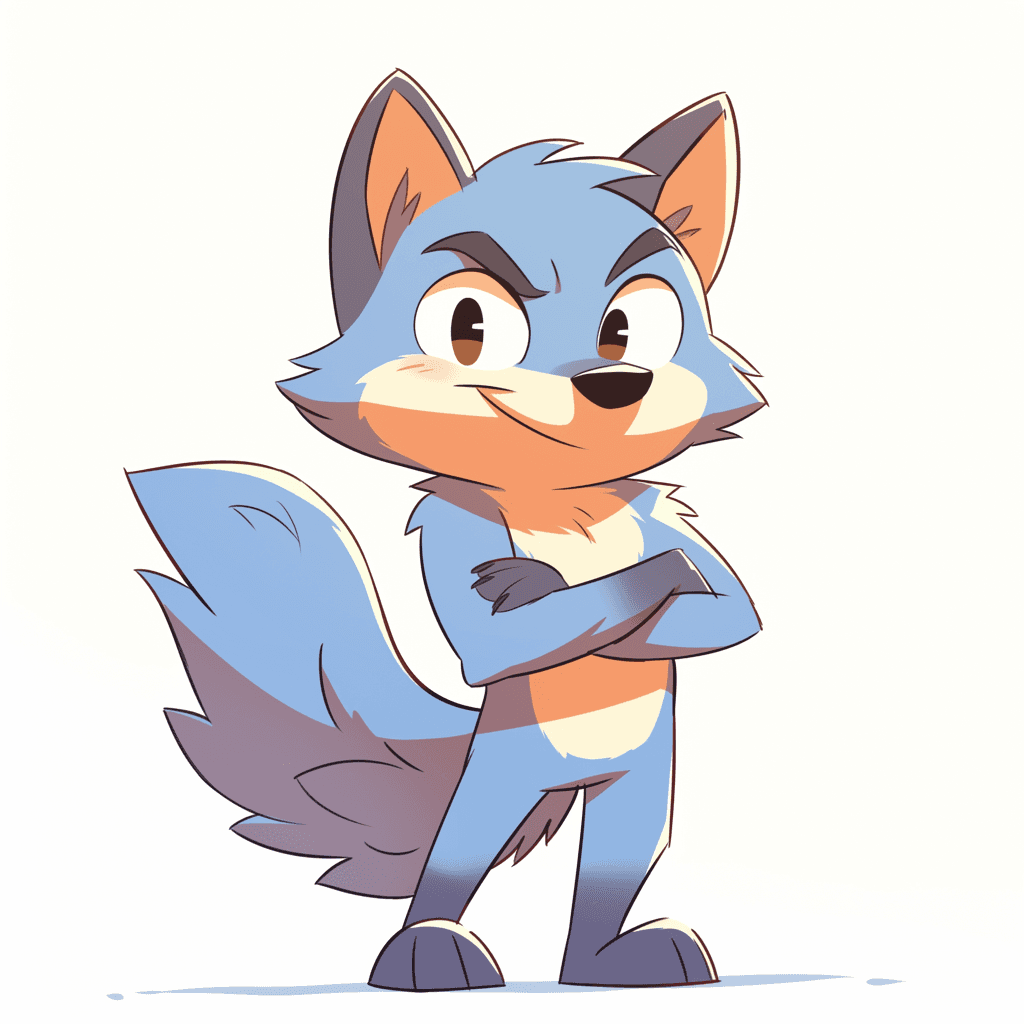 Koda the Wolf