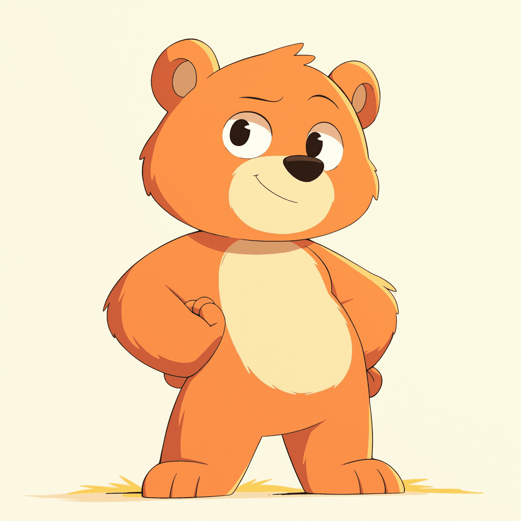 Rex the Bear