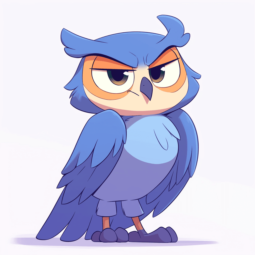 Sage the Owl
