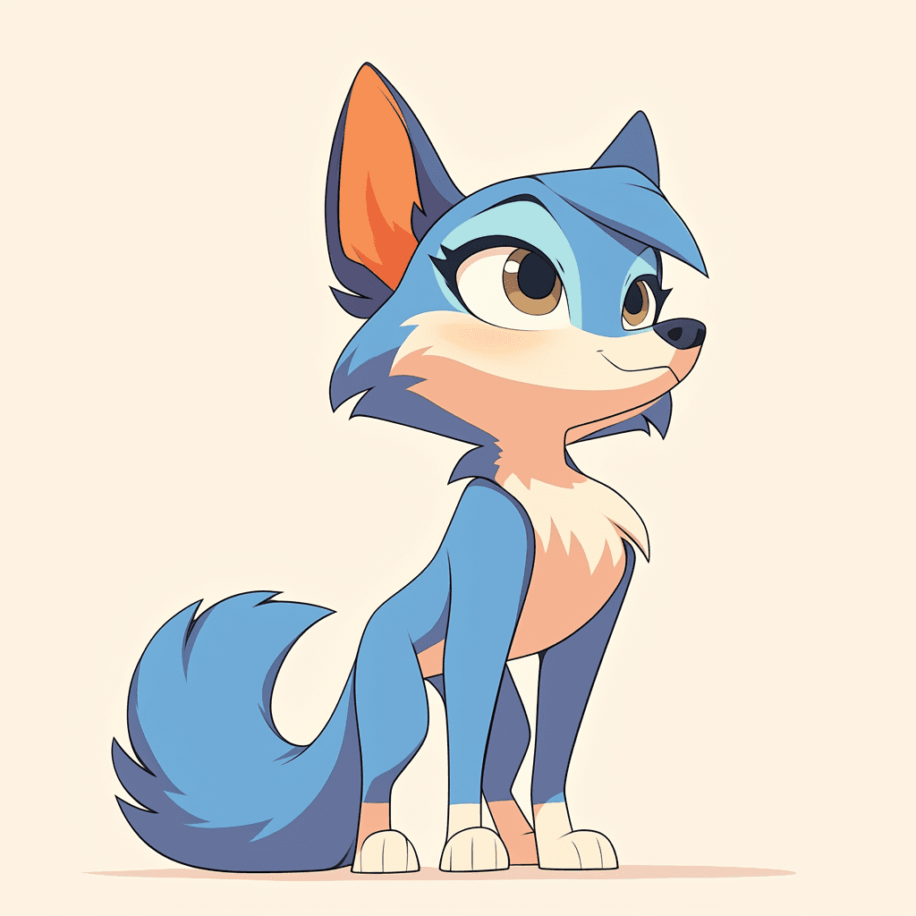 Sierra the Wolf
