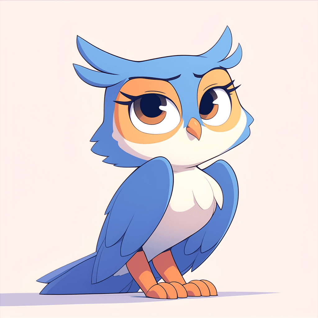 Wren the Owl